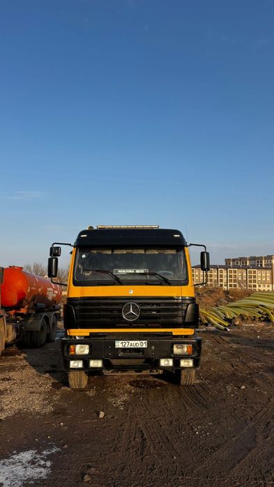 Услуги спецтехники