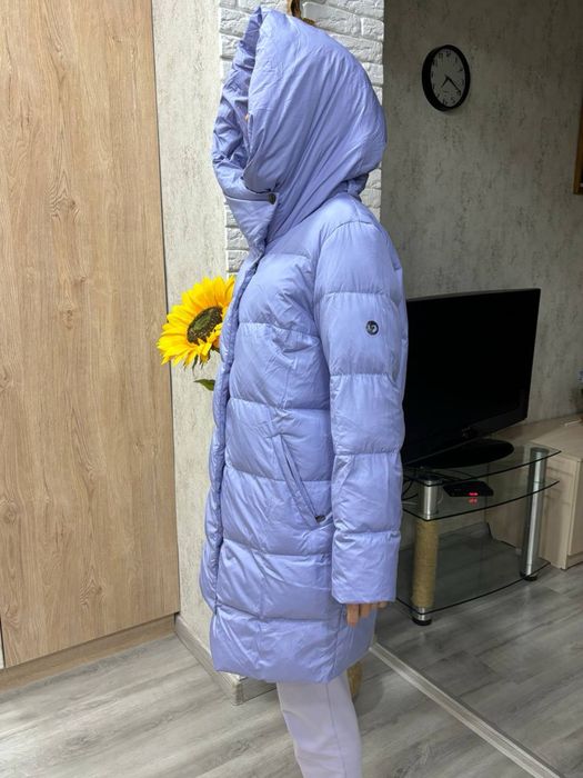 Пуховик женский XL размер
