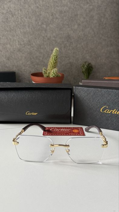 Ochelari de Soare Cartier Calitate Premium