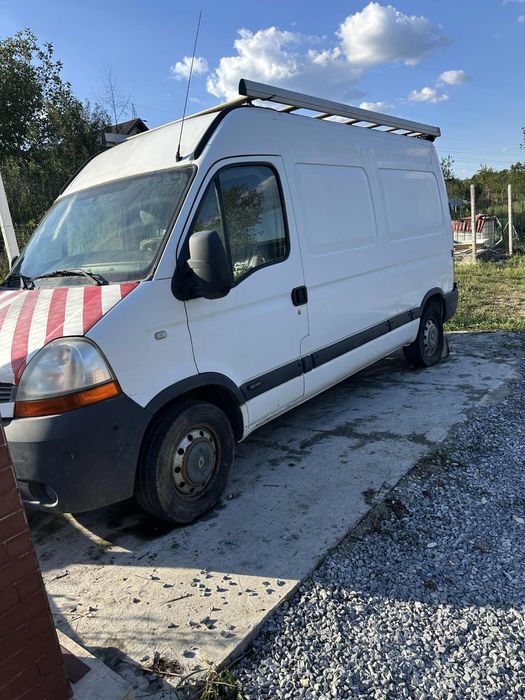 Renault Master 2008 2.0TDI