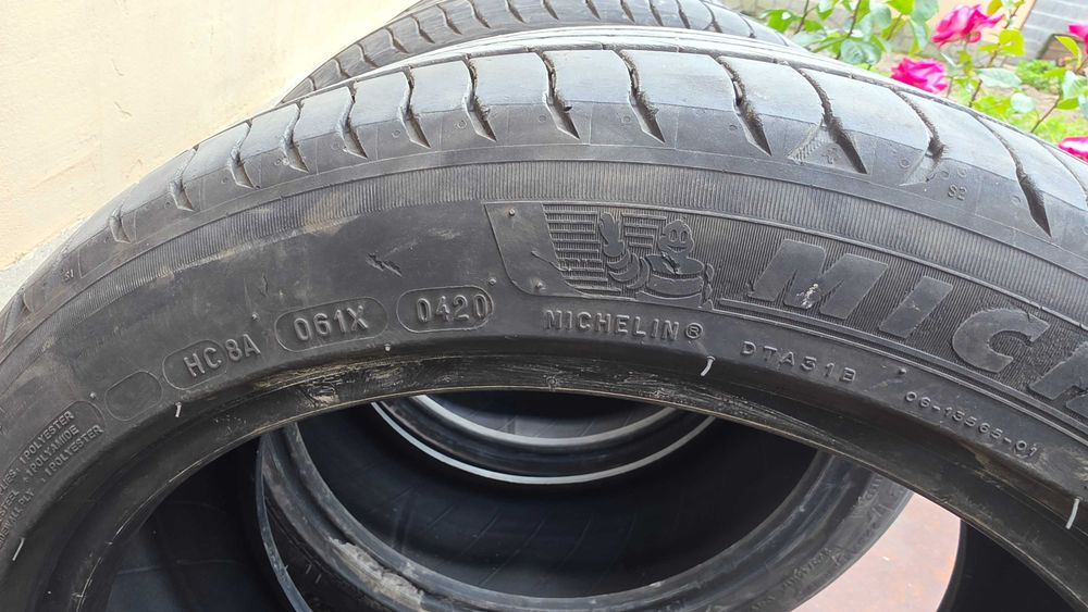 Лятни гуми MICHELIN 225/45 R17 94V PRIMACY 4 XL S1 - 3 броя