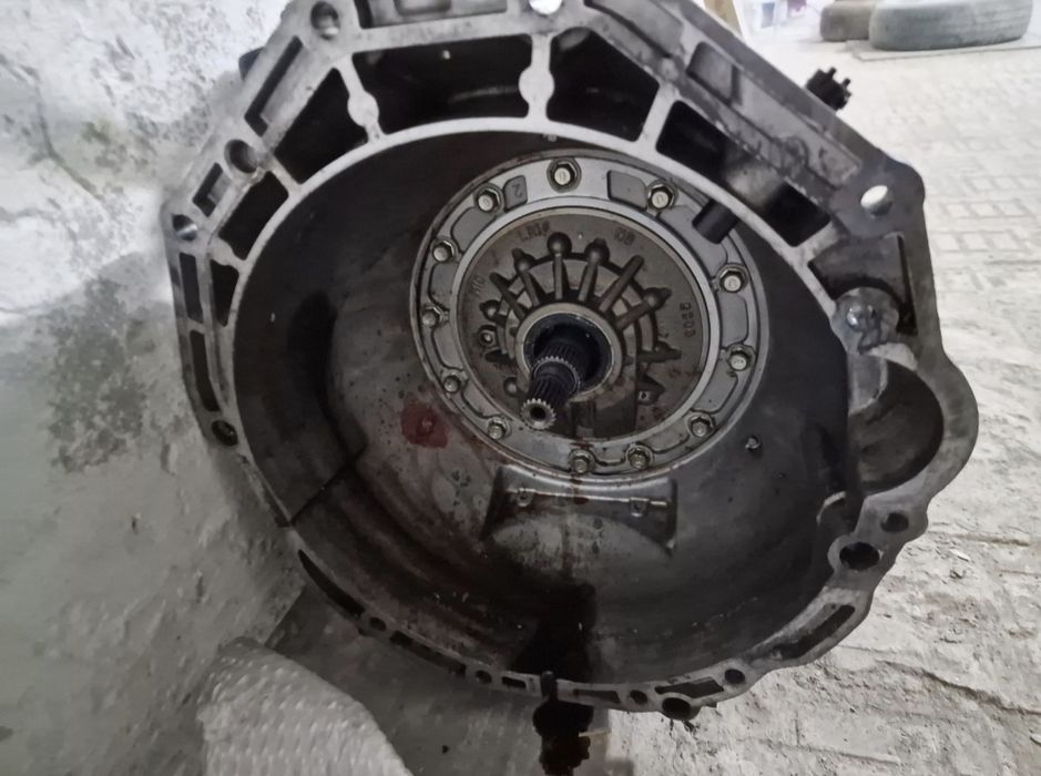 АКПП Hyundai Equus Genesis A8LR1 4H бублик гидротрансформатор