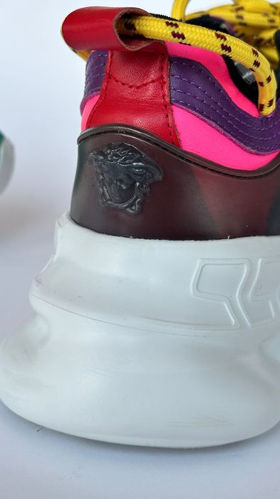 Adidași Chain Reaction Versace, 39