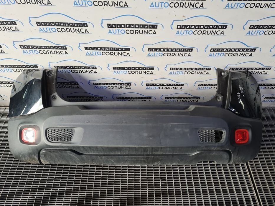 Bara spate Jeep Renegade 2014 - 2018 SUV 4 Usi NEGRU 601 (1025) ZGÂRIATA