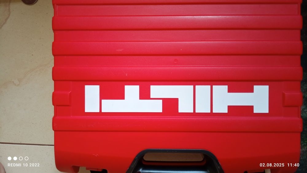 Bormașină acumulator Hilti TS 2A