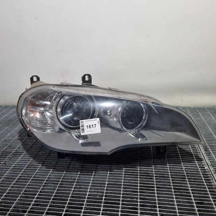 Far Dreapta BMW X5 E70 Facelift 2010 - 2013 SUV 4 Usi (1617) Xenon CU ANGEL EYES Garantie