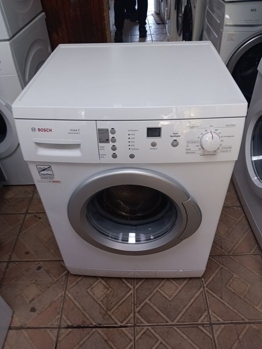 Пералня Бош Bosch Maxx 6 A+++ 6кг с две години гаранция!