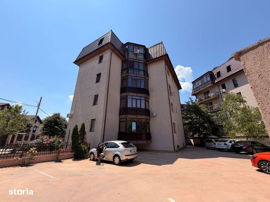 3 Camere Decomandat | 100 mp | 2 Parcări | Dobroești
