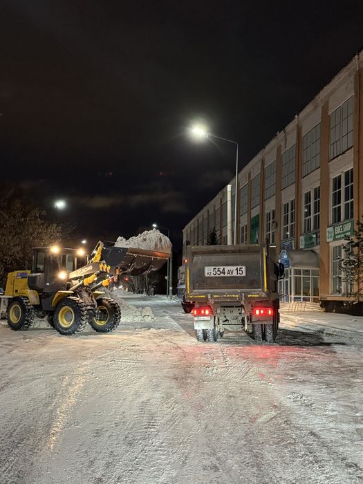 Услуги 2 кубового погрузчика