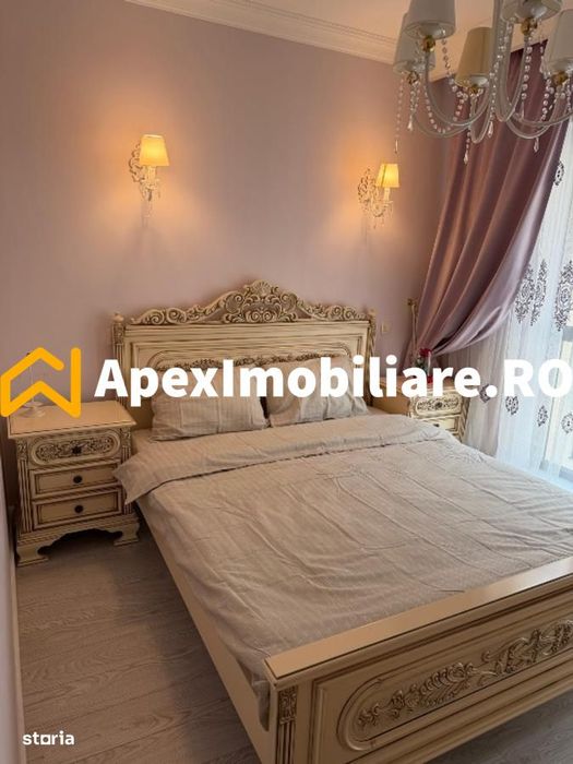 Apartament 3 camere de inchiriat Lujerului Bucuresti | ApexImobiliare.