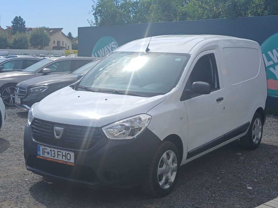 Dacia Dokker