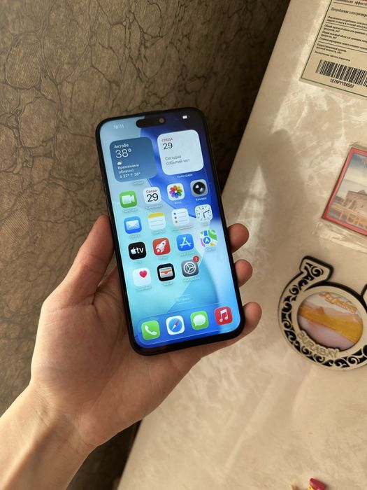 Iphone 15 Pro Max 256Gb