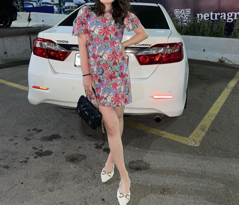 Платье размер S