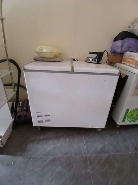 Muzlatkichlar sotiladi