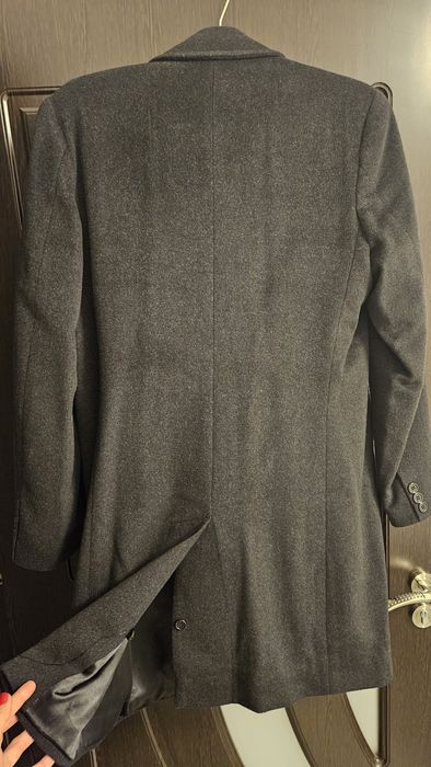 Palton barbatesc M/48 din lana