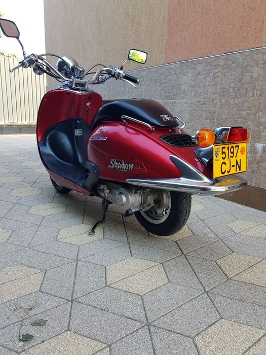 Vand scuter honda shadow