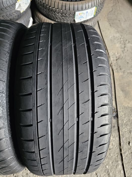 2 anvelope vara 275 40 19 Continental Runflat