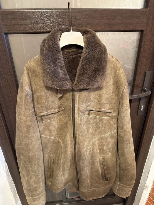 Vând geacă cojoc natural , 300 lei !