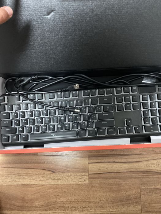 Steelseries apex 7