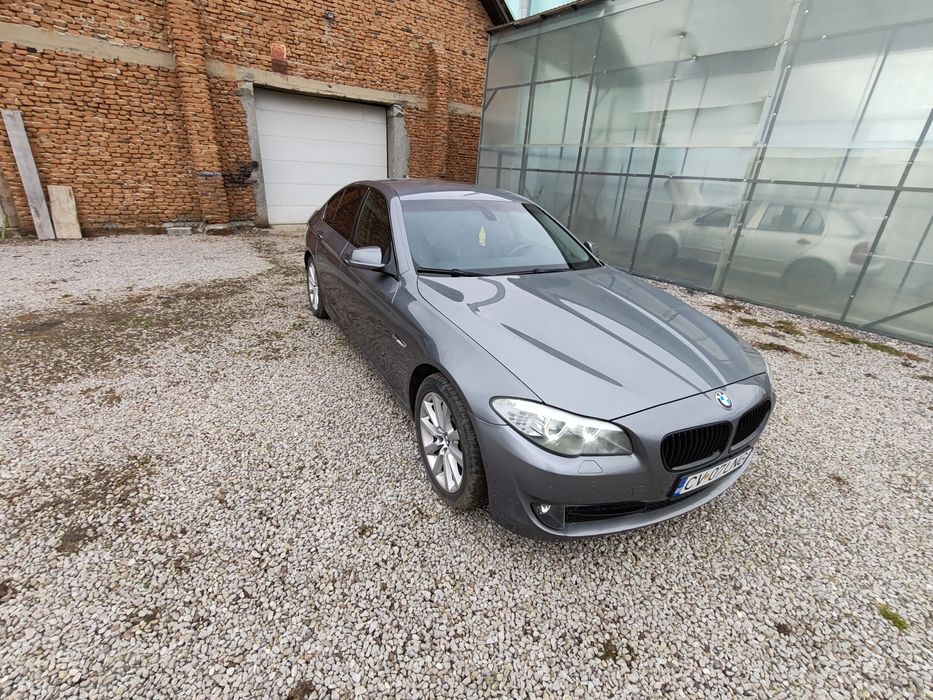 BMW f10 525d Anul 2010