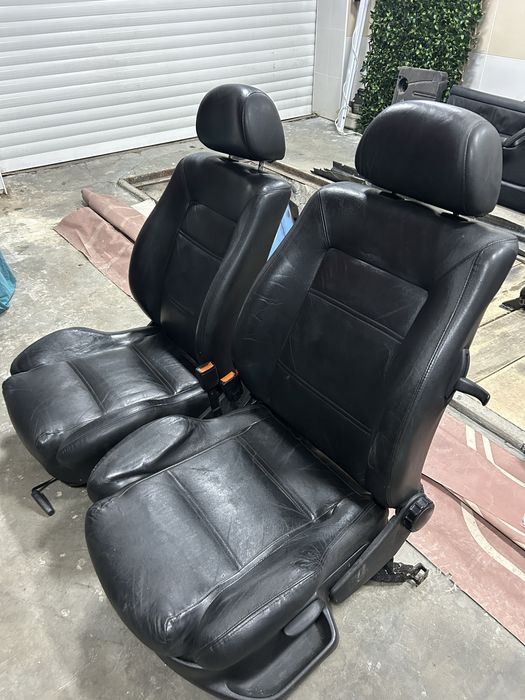 Седалки vw Golf 3 VR6 подгрев