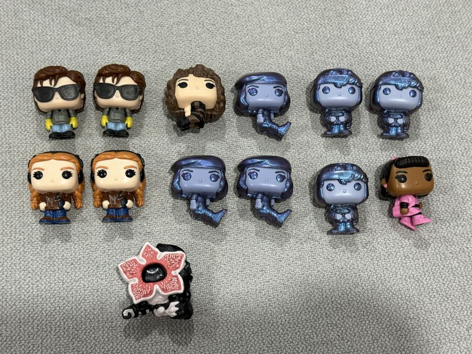 Фигурки Kinder Joy ОСД (обмен)