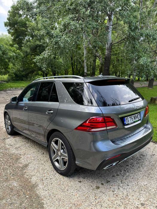 Mercedes-Benz GLE 350