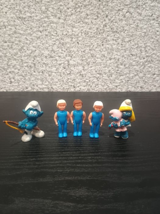 Фигурки от киндер сюрприз