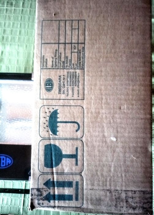 Reflector (proiector) halogen/led, 150W, cu/fără bec Philips, noi