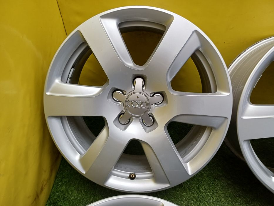 Диски R17 5x112 на Audi ОРИГИНАЛ