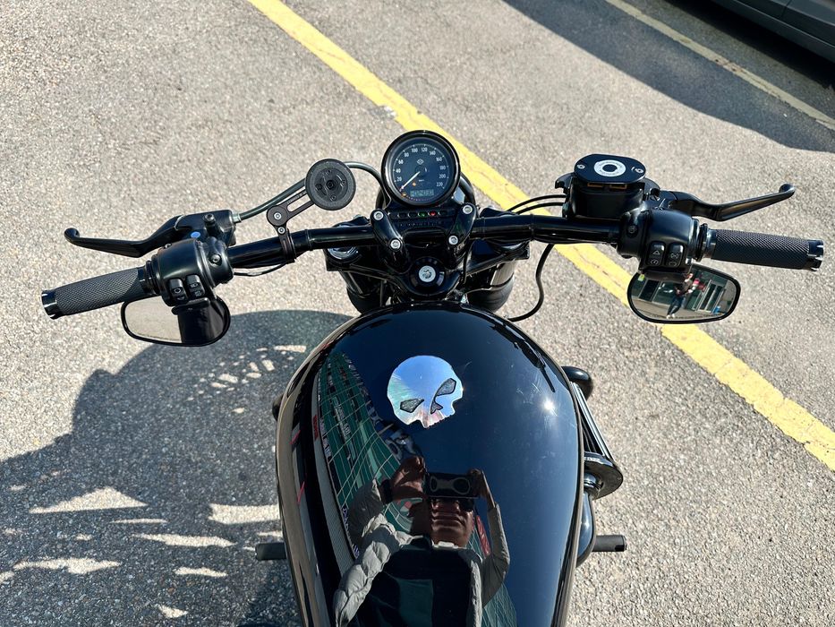 Harley‑Davidson Sportster Forty‑Eight 2019
