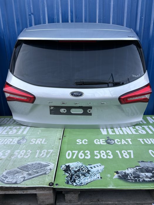 Cameră marșarier Ford Focus 4 2019