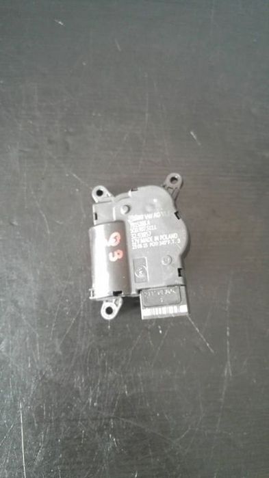 Motoras clapeta aeroterma audi q3 8u 5q0907511l