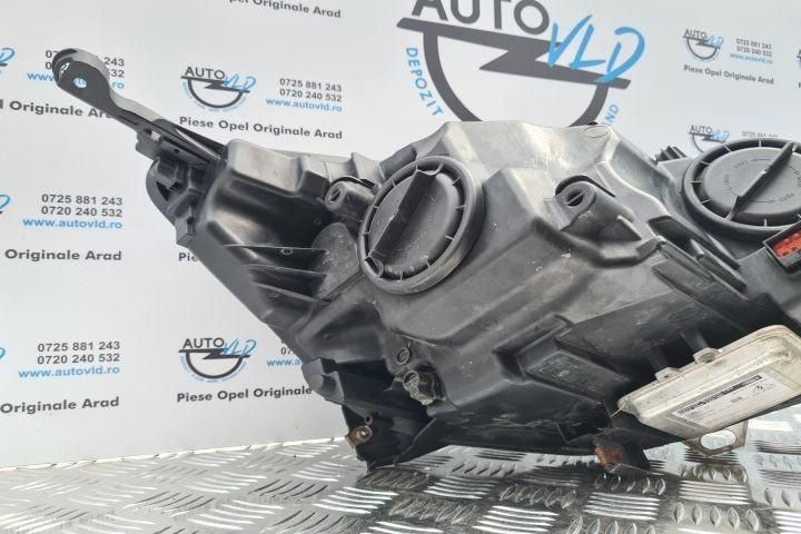 Far xenon stanga Opel Astra J