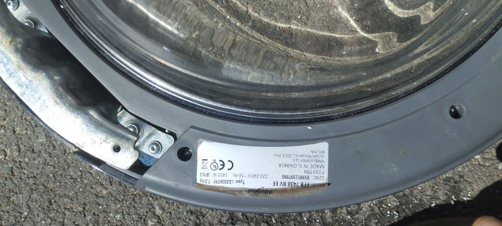 Piese mașină de spălat haine Whirlpool