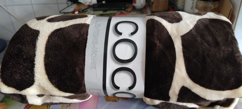 Pătură Cocolino și Pilotă!