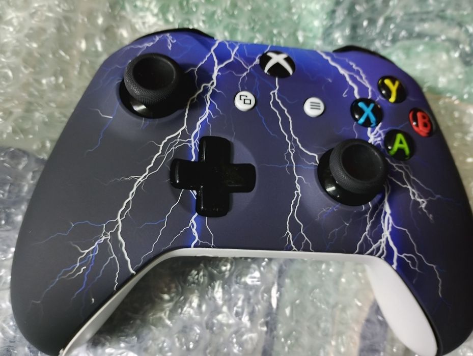 Уникат къстъм контролер джойстик Xbox one series s x PC компютър