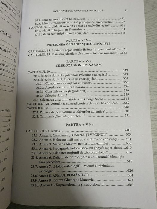 Holocaustul - Vasile I. Zarnescu