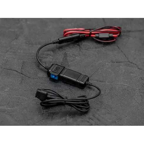Quad Lock 360 -USB зарядно, Водоустойчив 12V