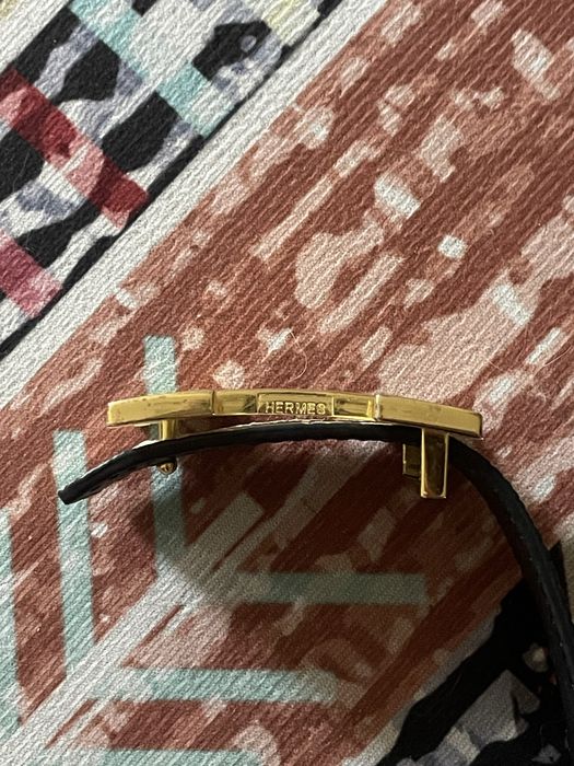 Оригинальный ремнь hermes