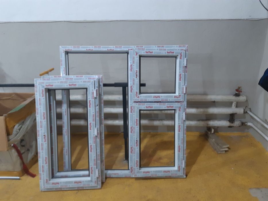 Установка пластиковых окон