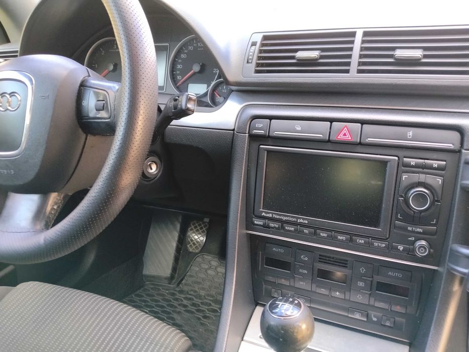 AUDI A4 Avant 2008 — imagine 5