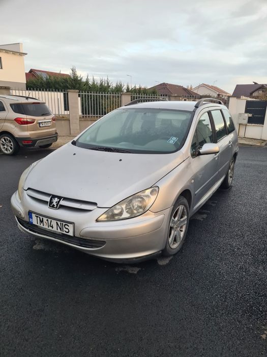 Vand Peugeot 307