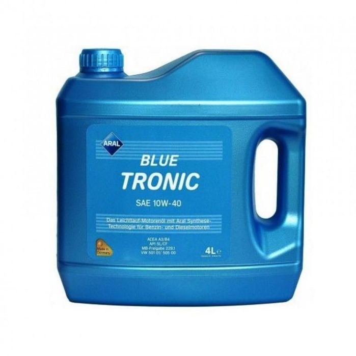 Ulei aral blue tronic 10w40 4l UNIVERSAL Universal