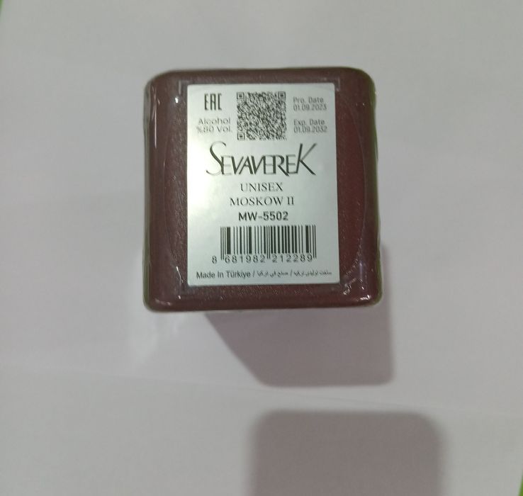 Sevaverek holati yangi 295000