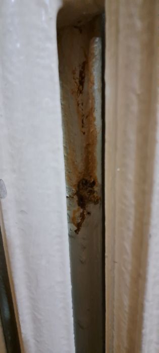 Чугунная батарея