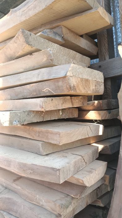 Берёзовые доски на продажу
