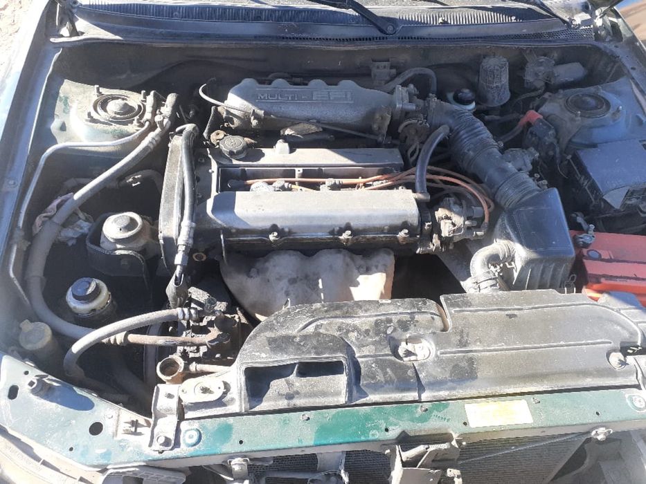 Машина продам или обмен на автомат