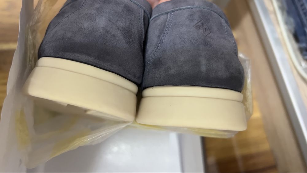 Loro Piana дамски мокасини