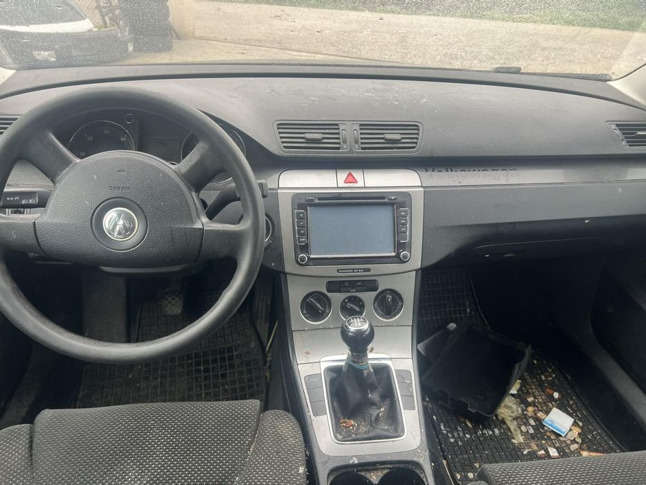 VW Golf 1.9 BLS 105 ks 2008 g